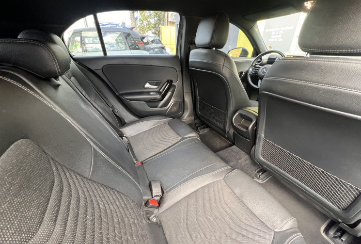 Mercedes Classe A Hatchback 200 d 2.0 d 16V 8G-DCT 150 cv Style Line // Boite Automatique