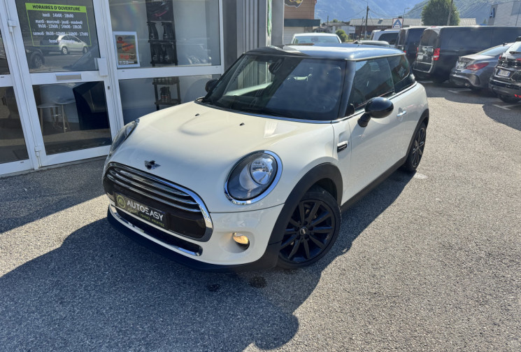 Mini Cooper (F56) 1.5 i 136 Pack CHILI