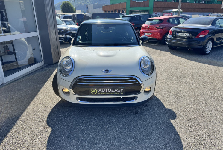 Mini Cooper (F56) 1.5 i 136 Pack CHILI