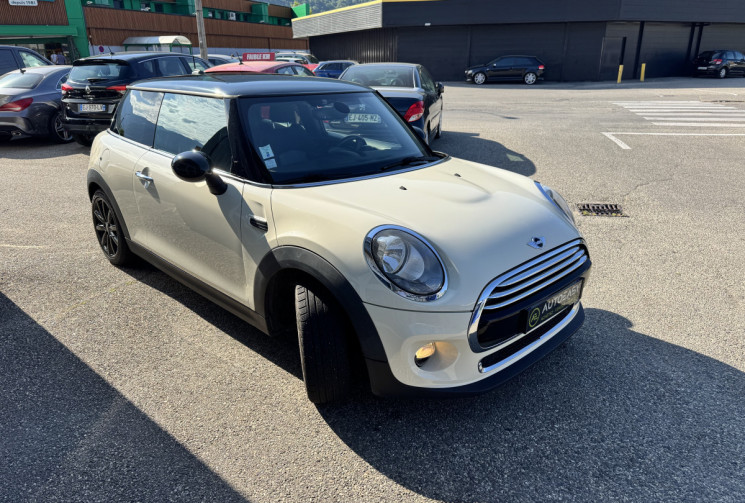 Mini Cooper (F56) 1.5 i 136 Pack CHILI