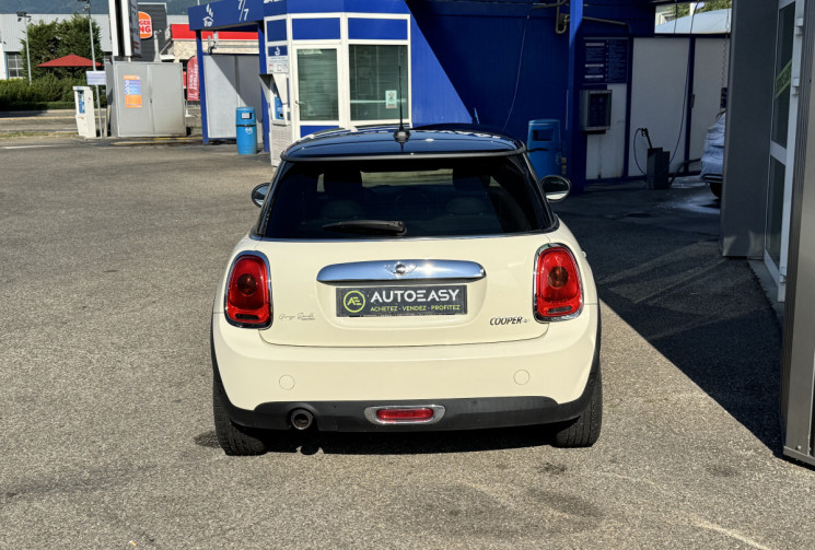 Mini Cooper (F56) 1.5 i 136 Pack CHILI