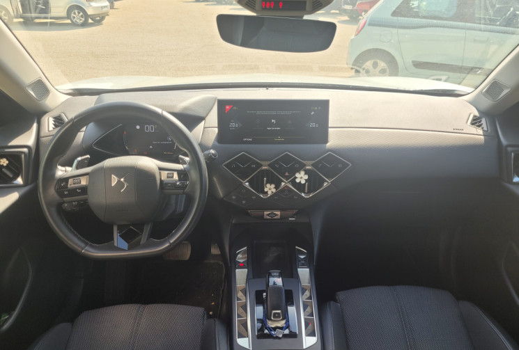 DS DS 3 Crossback PURETECH 130 EAT8 TOITS DE PARIS