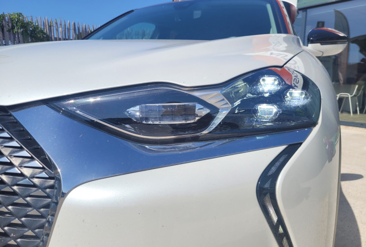 DS DS 3 Crossback PURETECH 130 EAT8 TOITS DE PARIS