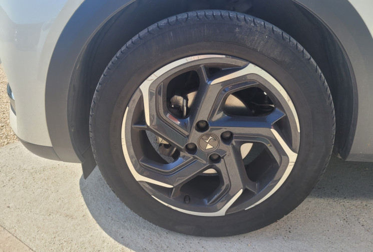 DS DS 3 Crossback PURETECH 130 EAT8 TOITS DE PARIS