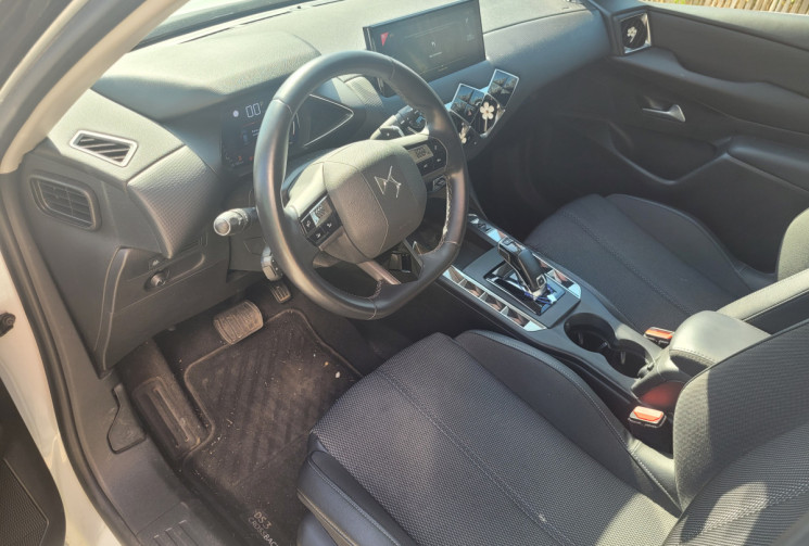 DS DS 3 Crossback PURETECH 130 EAT8 TOITS DE PARIS