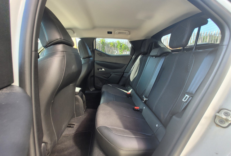 DS DS 3 Crossback PURETECH 130 EAT8 TOITS DE PARIS