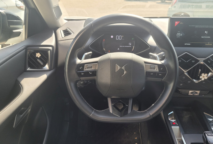 DS DS 3 Crossback PURETECH 130 EAT8 TOITS DE PARIS