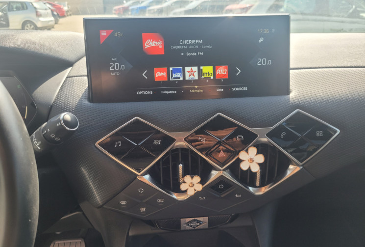 DS DS 3 Crossback PURETECH 130 EAT8 TOITS DE PARIS