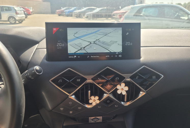 DS DS 3 Crossback PURETECH 130 EAT8 TOITS DE PARIS