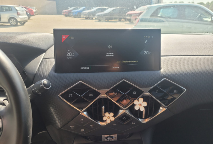 DS DS 3 Crossback PURETECH 130 EAT8 TOITS DE PARIS
