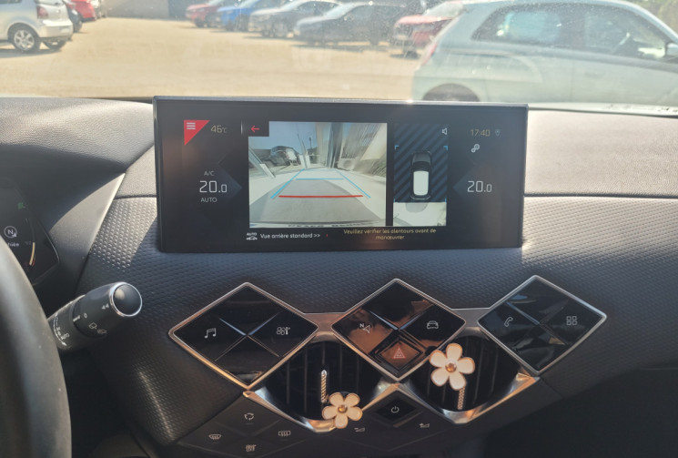 DS DS 3 Crossback PURETECH 130 EAT8 TOITS DE PARIS