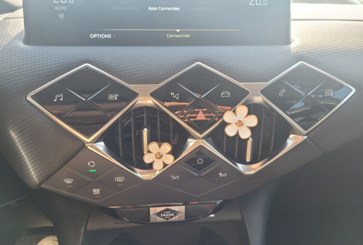 DS DS 3 Crossback PURETECH 130 EAT8 TOITS DE PARIS