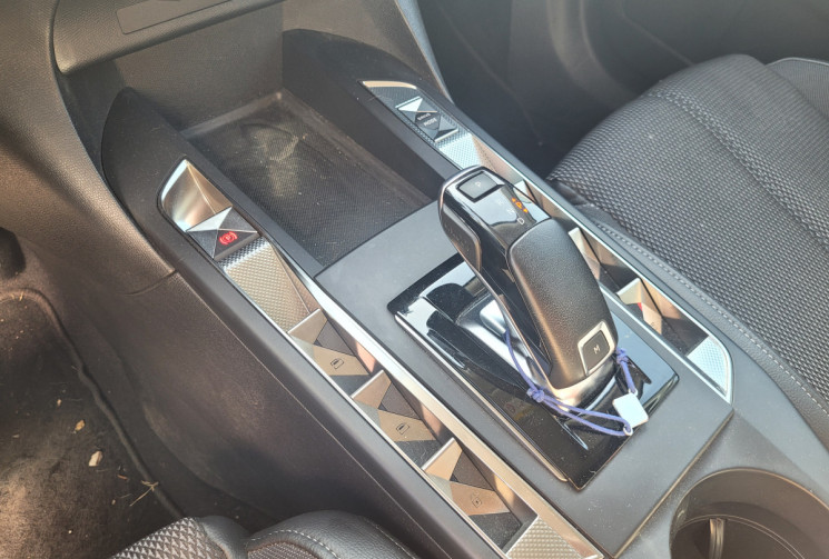 DS DS 3 Crossback PURETECH 130 EAT8 TOITS DE PARIS