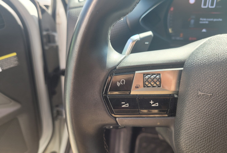 DS DS 3 Crossback PURETECH 130 EAT8 TOITS DE PARIS