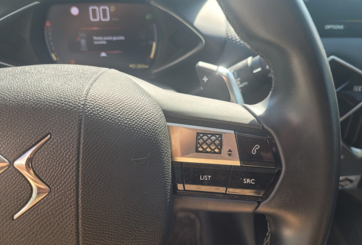 DS DS 3 Crossback PURETECH 130 EAT8 TOITS DE PARIS