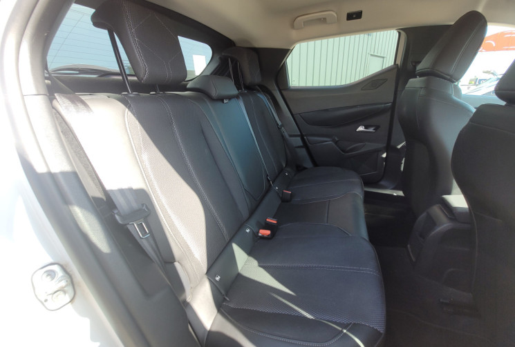 DS DS 3 Crossback PURETECH 130 EAT8 TOITS DE PARIS