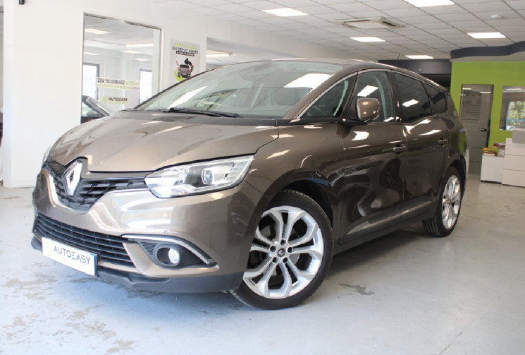 Renault GRAND SCENIC 1.7 l 120 CV ZEN  7 PLACES