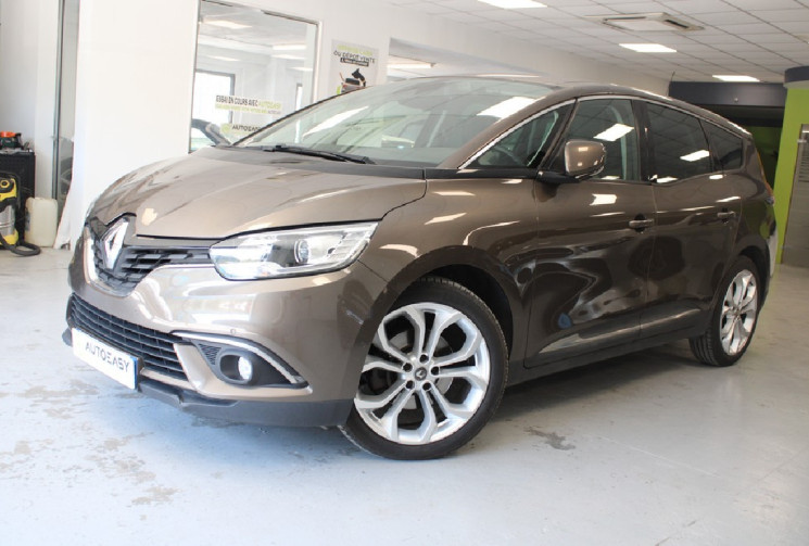 Renault GRAND SCENIC 1.7 l 120 CV ZEN  7 PLACES