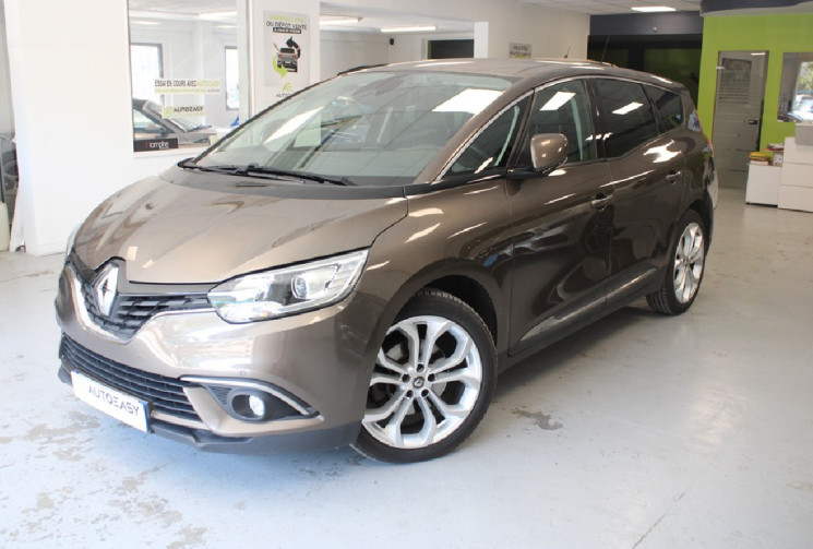 Renault GRAND SCENIC 1.7 l 120 CV ZEN  7 PLACES