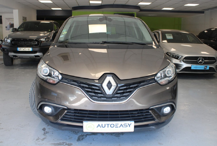 Renault GRAND SCENIC 1.7 l 120 CV ZEN  7 PLACES