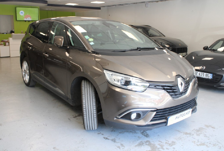 Renault GRAND SCENIC 1.7 l 120 CV ZEN  7 PLACES