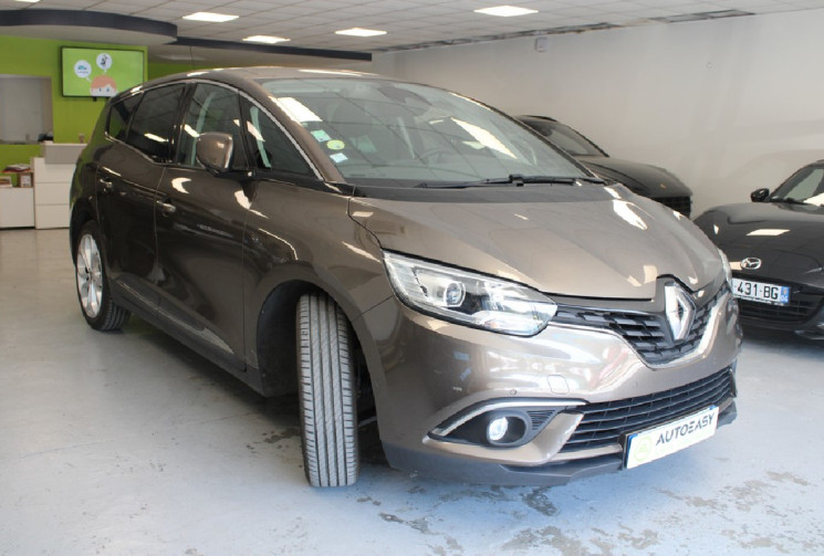 Renault GRAND SCENIC 1.7 l 120 CV ZEN  7 PLACES