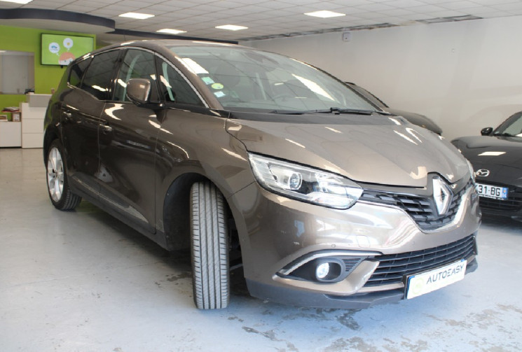 Renault GRAND SCENIC 1.7 l 120 CV ZEN  7 PLACES