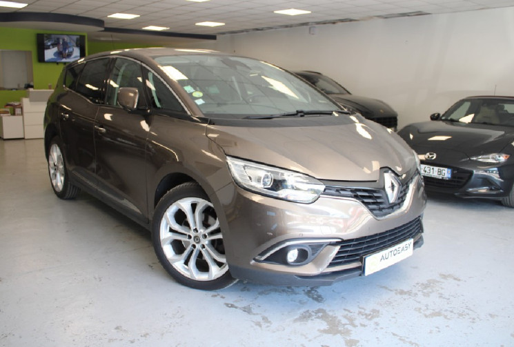 Renault GRAND SCENIC 1.7 l 120 CV ZEN  7 PLACES