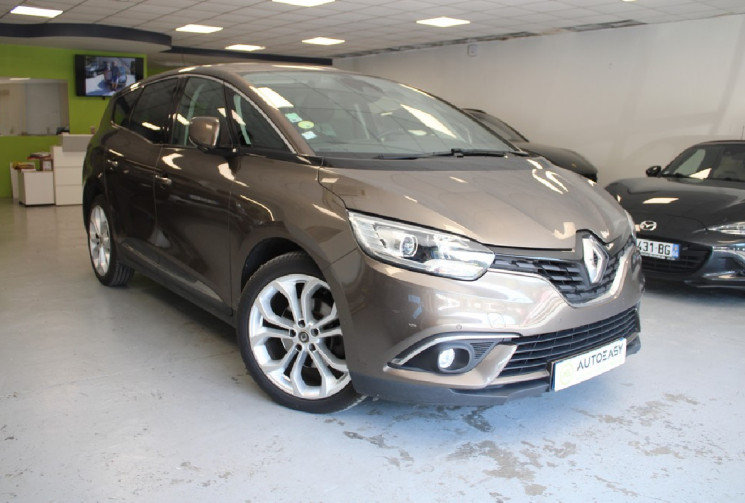Renault GRAND SCENIC 1.7 l 120 CV ZEN  7 PLACES