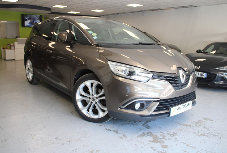 Renault GRAND SCENIC 1.7 l 120 CV ZEN  7 PLACES