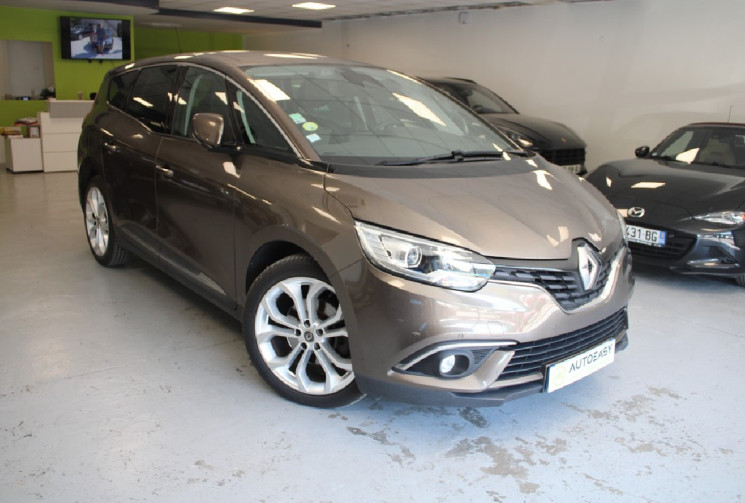Renault GRAND SCENIC 1.7 l 120 CV ZEN  7 PLACES