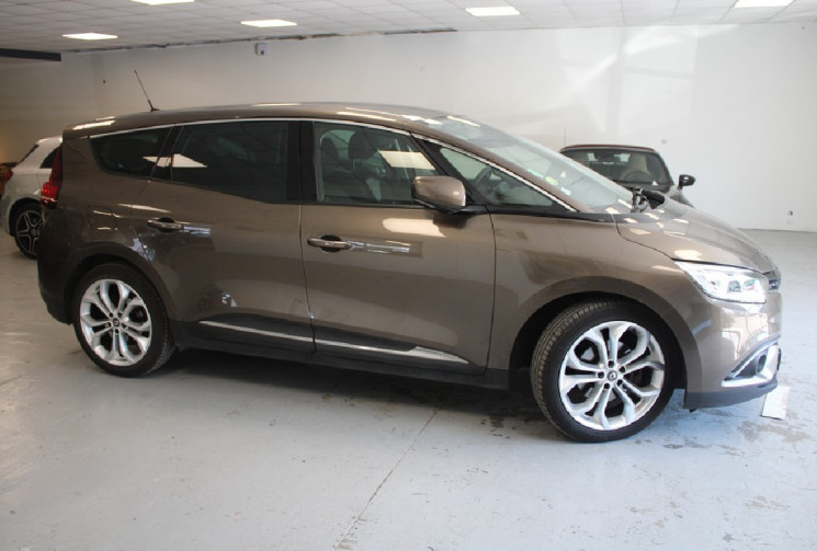 Renault GRAND SCENIC 1.7 l 120 CV ZEN  7 PLACES
