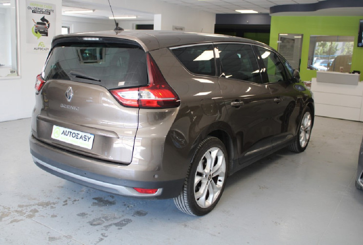 Renault GRAND SCENIC 1.7 l 120 CV ZEN  7 PLACES