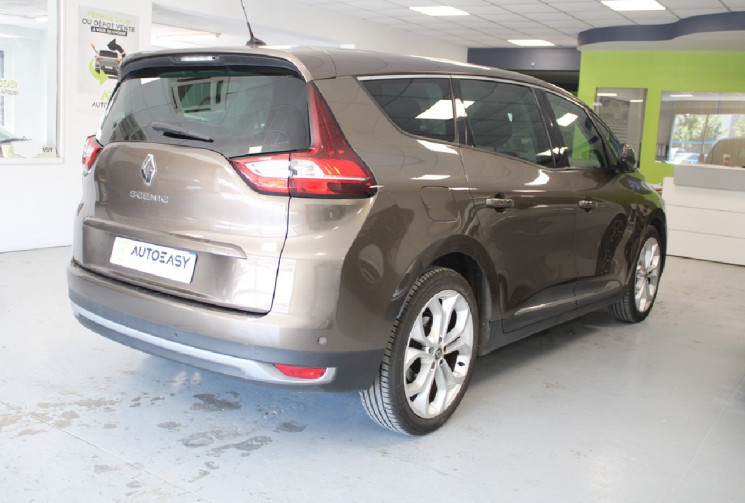 Renault GRAND SCENIC 1.7 l 120 CV ZEN  7 PLACES
