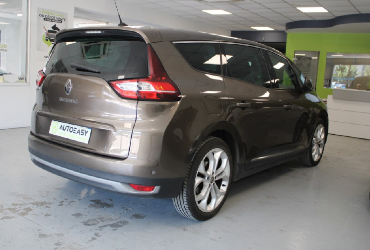 Renault GRAND SCENIC 1.7 l 120 CV ZEN  7 PLACES