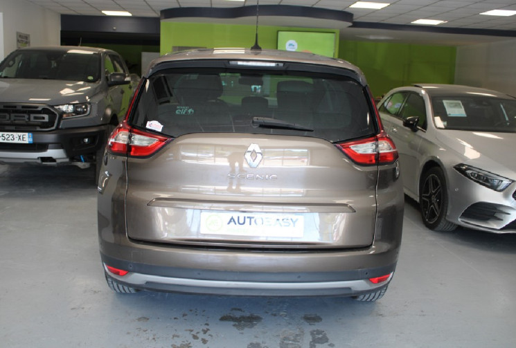 Renault GRAND SCENIC 1.7 l 120 CV ZEN  7 PLACES