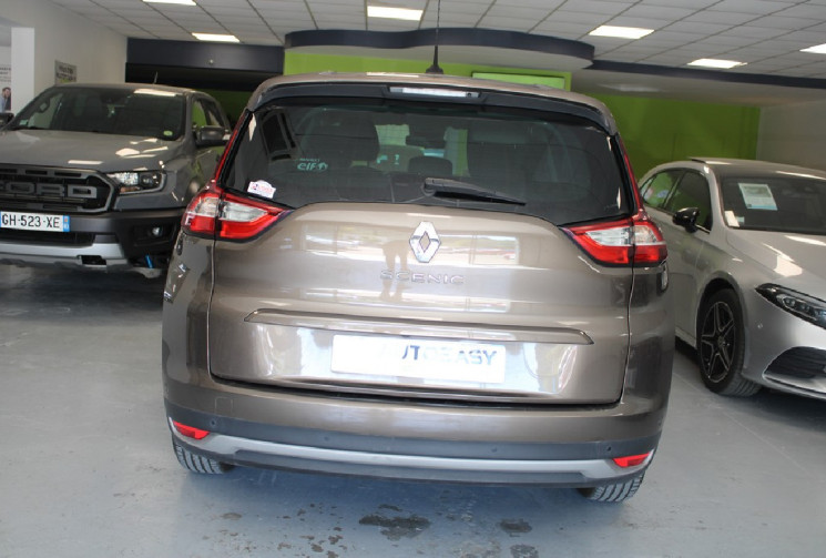 Renault GRAND SCENIC 1.7 l 120 CV ZEN  7 PLACES