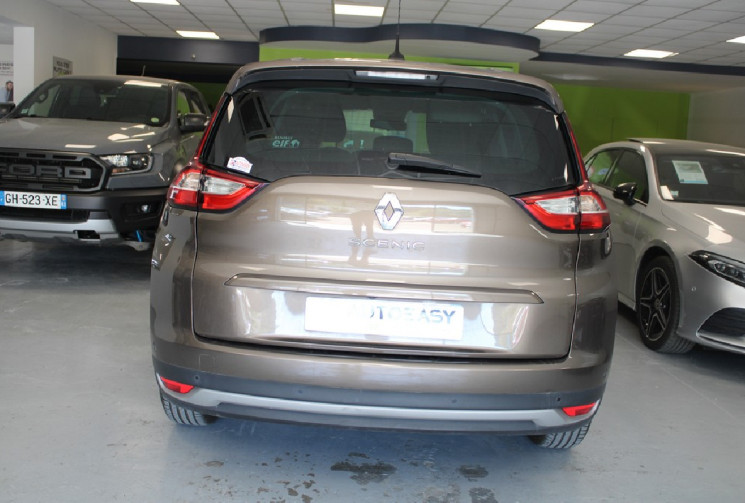 Renault GRAND SCENIC 1.7 l 120 CV ZEN  7 PLACES