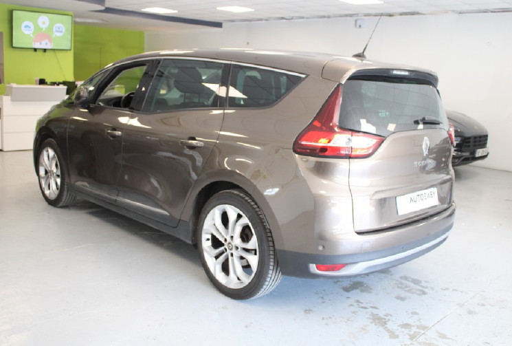 Renault GRAND SCENIC 1.7 l 120 CV ZEN  7 PLACES