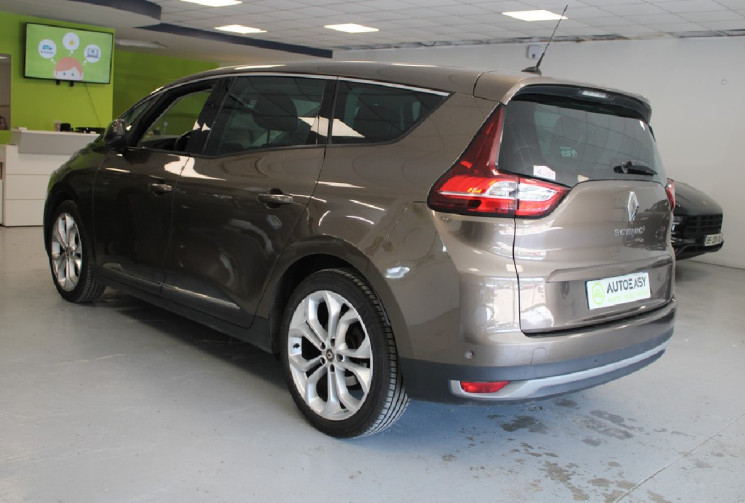 Renault GRAND SCENIC 1.7 l 120 CV ZEN  7 PLACES