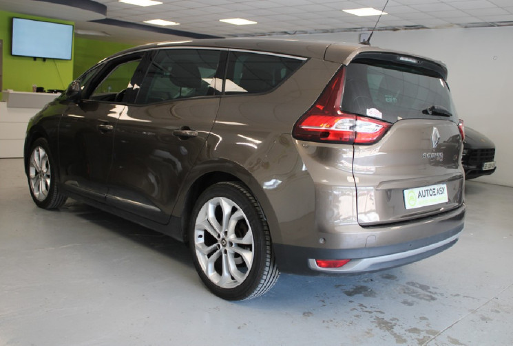 Renault GRAND SCENIC 1.7 l 120 CV ZEN  7 PLACES