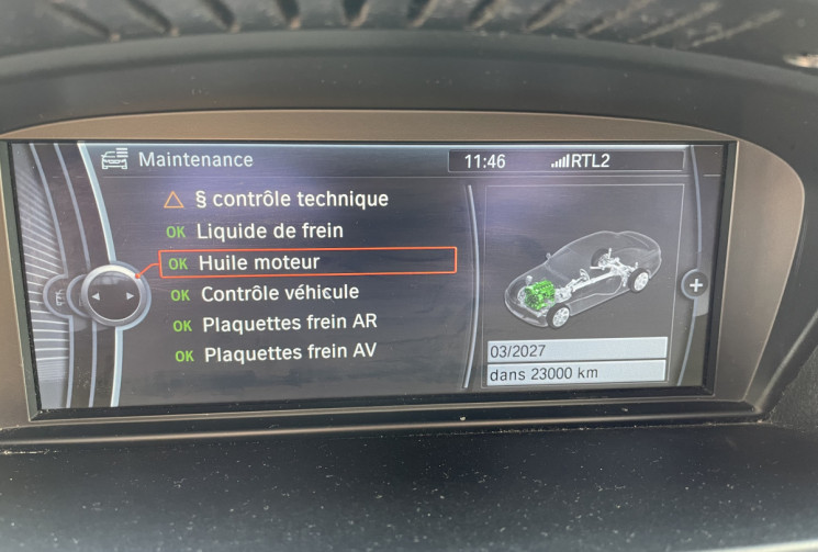 BMW Série 3 320dA 184 ch Edition * historique complet* Etat impeccable