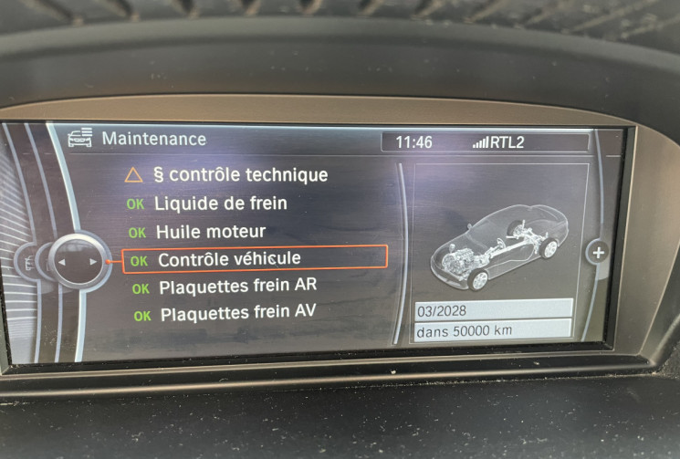 BMW Série 3 320dA 184 ch Edition * historique complet* Etat impeccable