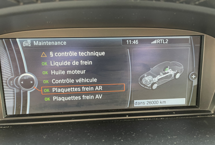 BMW Série 3 320dA 184 ch Edition * historique complet* Etat impeccable