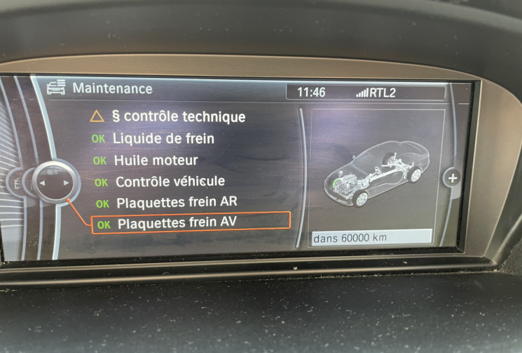 BMW Série 3 320dA 184 ch Edition * historique complet* Etat impeccable