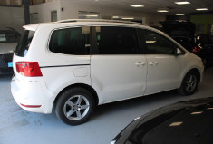 SEAT ALHAMBRA 2.0 140 four kids  7 PL 