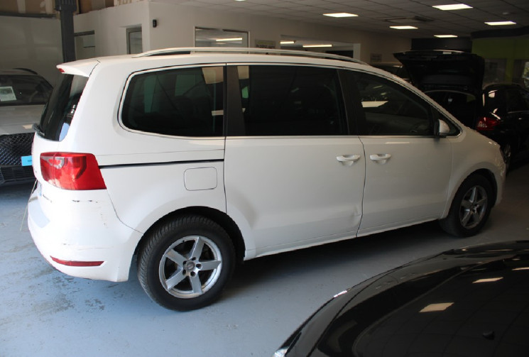 SEAT ALHAMBRA 2.0 140 four kids  7 PL 