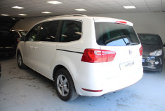 SEAT ALHAMBRA 2.0 140 four kids  7 PL 