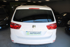 SEAT ALHAMBRA 2.0 140 four kids  7 PL 