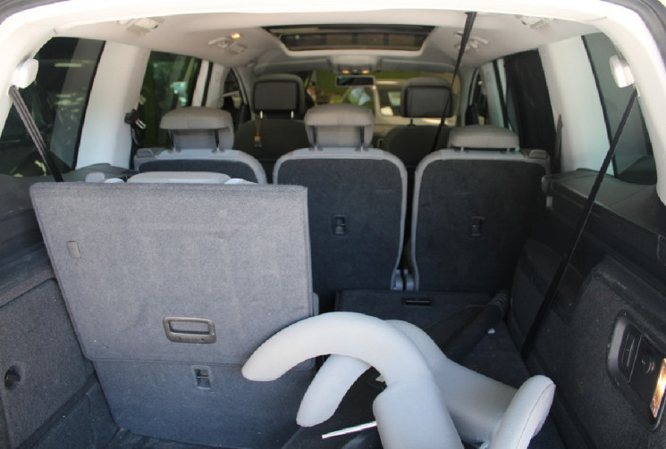 SEAT ALHAMBRA 2.0 140 four kids  7 PL 